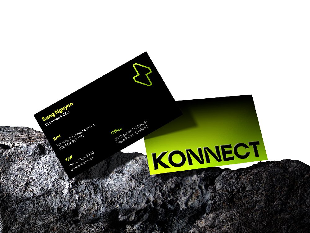 Konnect Branding